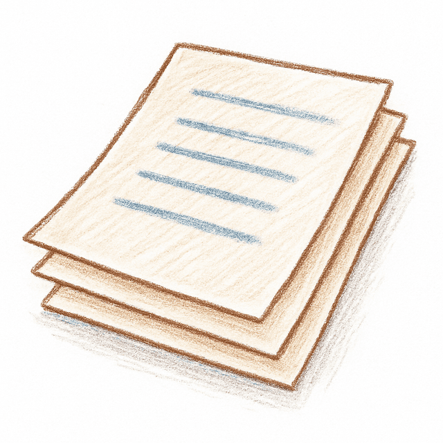 Clue 1: pages