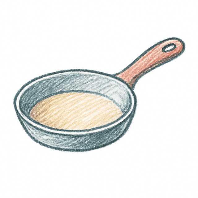 Clue 1: pan
