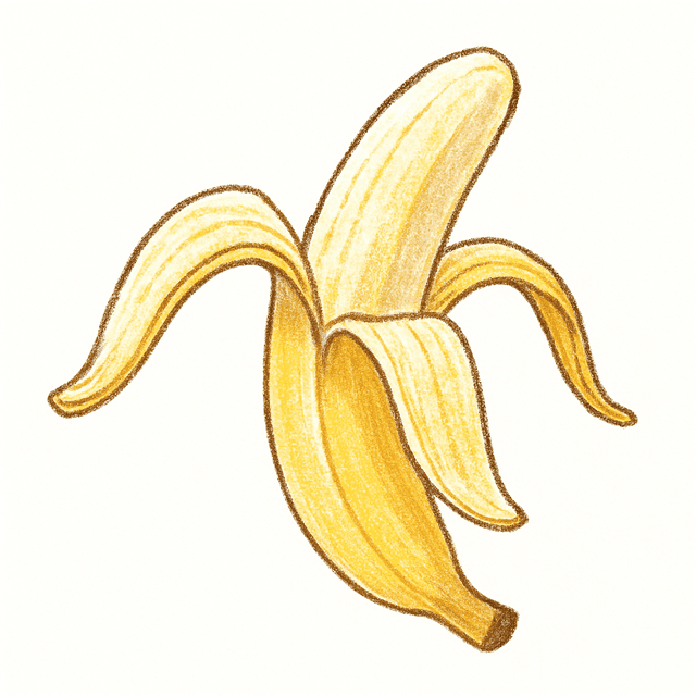 Clue 2: peel