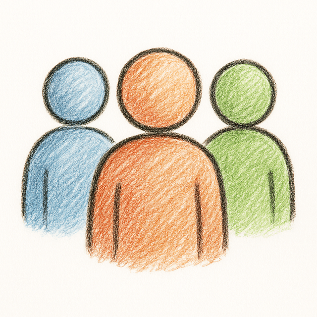 Clue 5: people