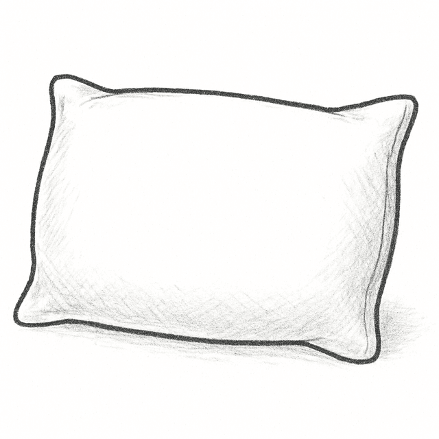Clue 4: pillow