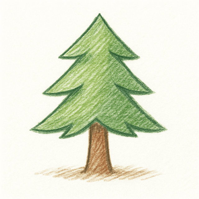 Clue 4: pine