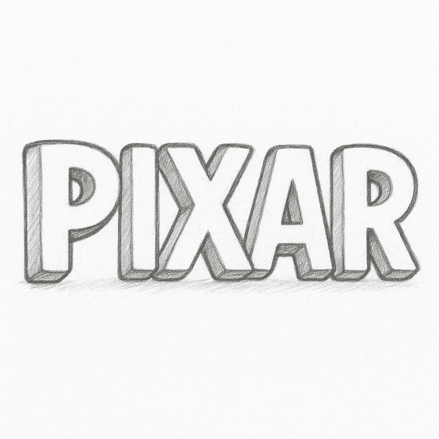Clue 1: pixar
