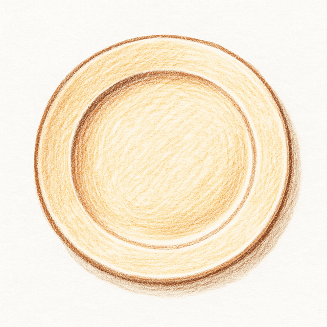Clue 4: plate