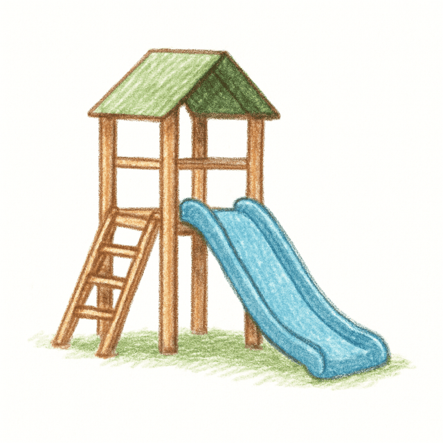 Clue 4: play-set