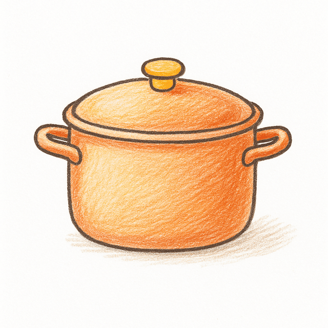 Clue 2: pot