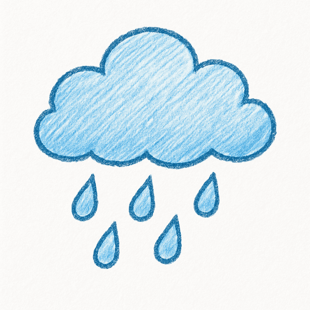 Clue 4: precipitation