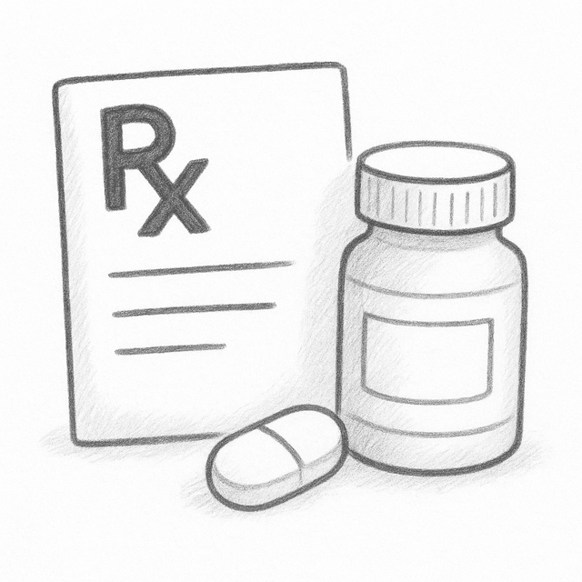 Clue 4: prescription