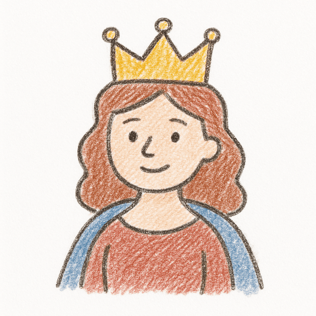 Clue 5: queen