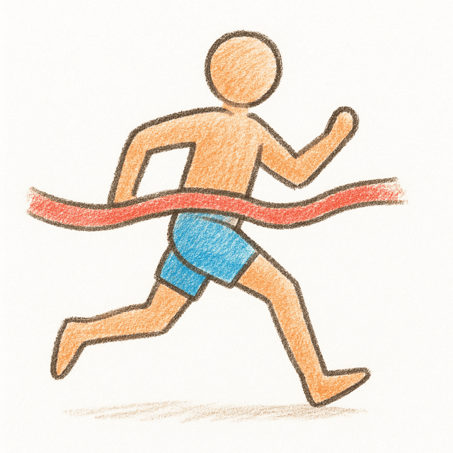 Clue 5: race
