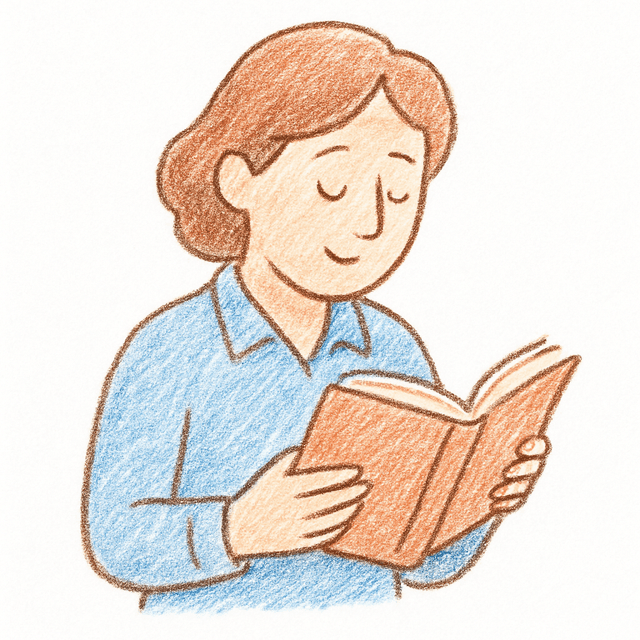 Clue 5: read