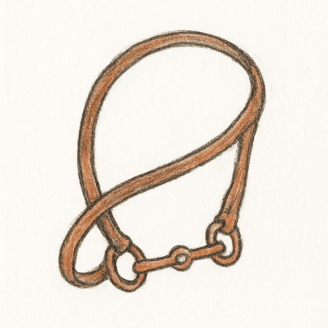 Clue 3: reins