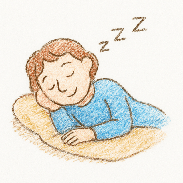 Clue 5: rest
