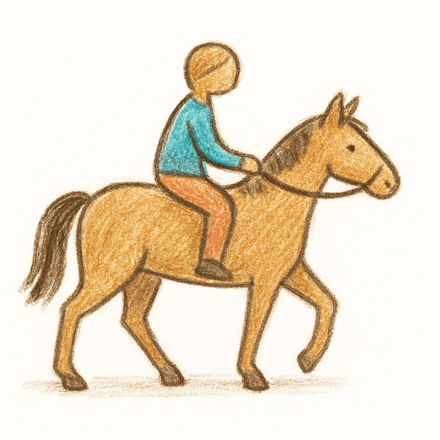 Clue 3: ride