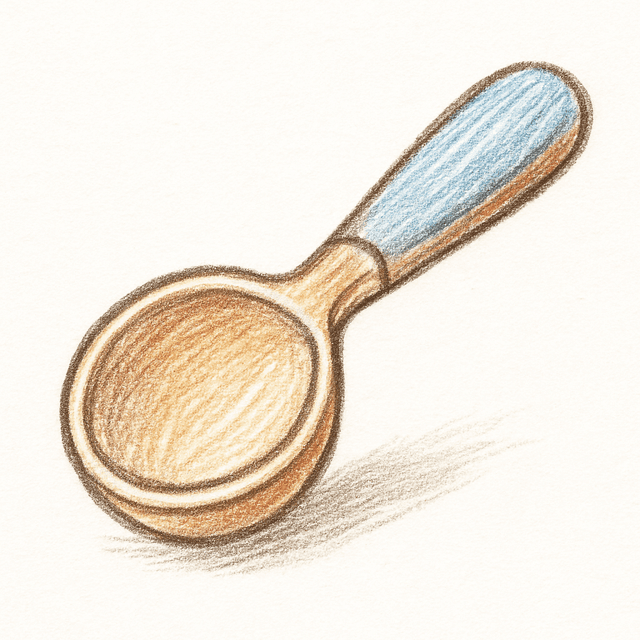 Clue 5: scoop