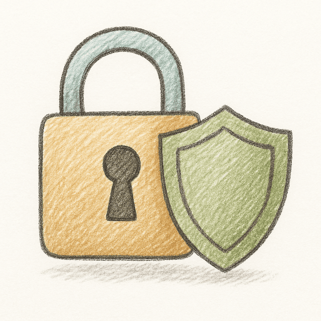 Clue 5: security