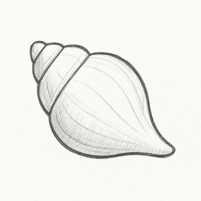 Clue 5: shell