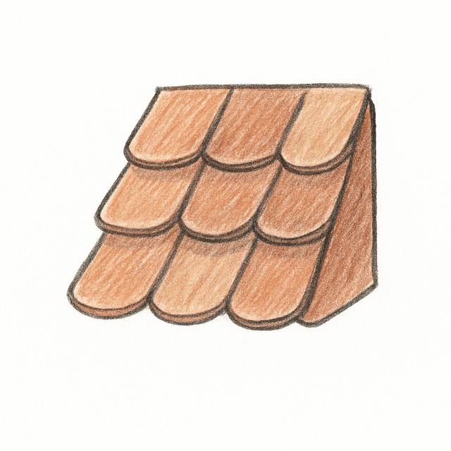 Clue 3: shingles