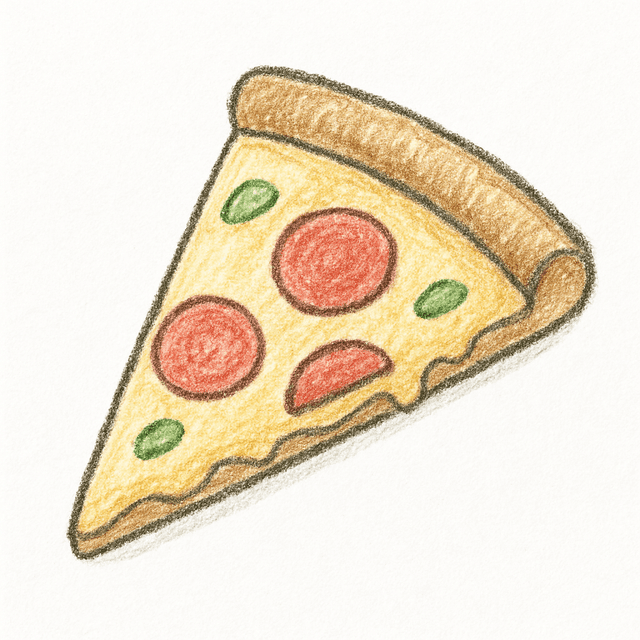 Clue 4: slice