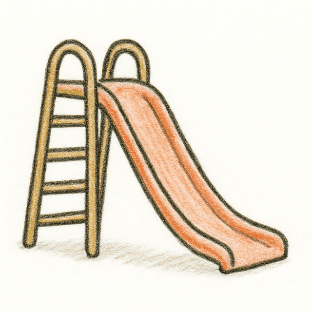 Clue 1: slide