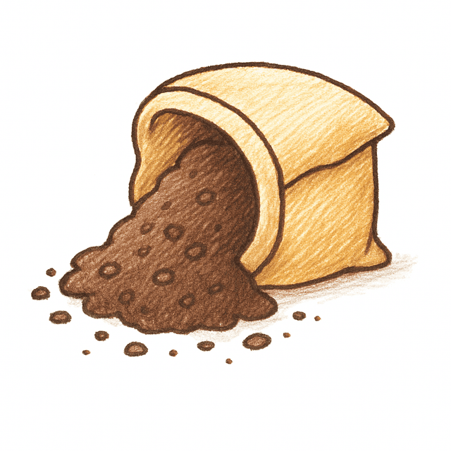 Clue 2: soil
