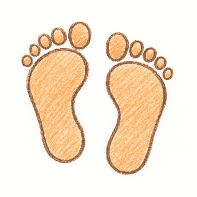 Clue 2: soles