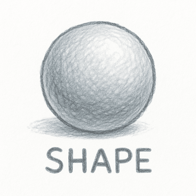 Clue 5: sphere
