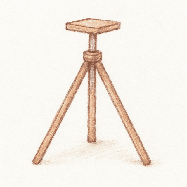 Clue 5: stand
