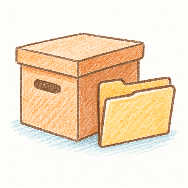 Clue 5: storage