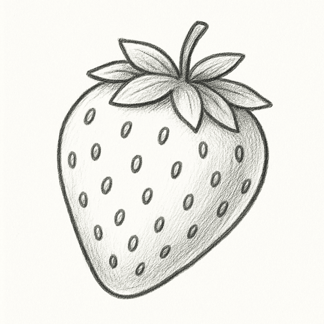 Clue 4: strawberry