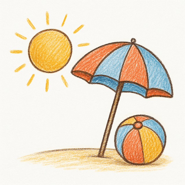 Clue 5: summer