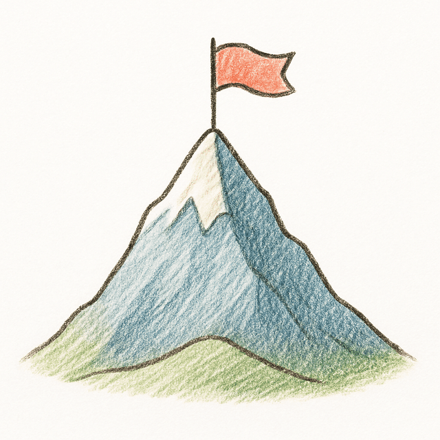 Clue 3: summit