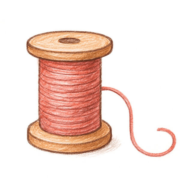 Clue 2: thread