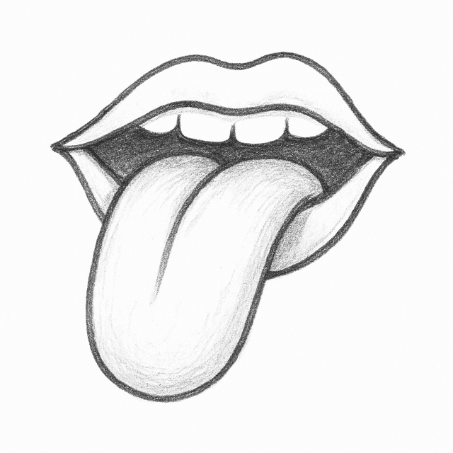 Clue 4: tongue