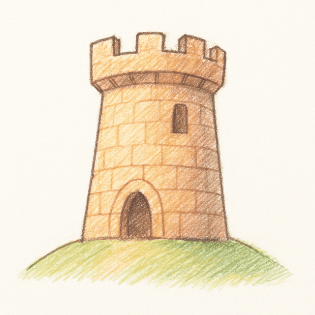 Clue 4: tower