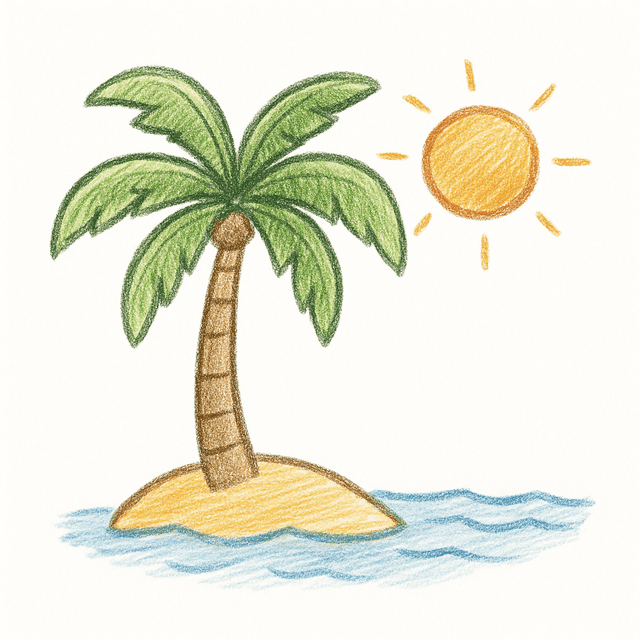 Clue 5: tropics