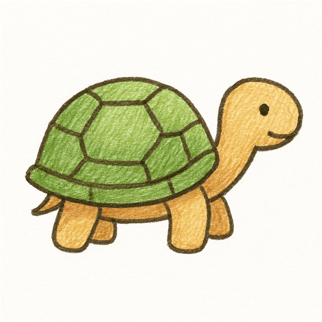 Clue 3: turtle