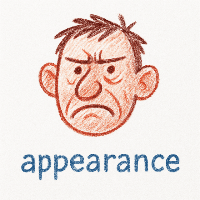 Clue 5: ugly