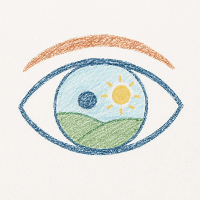 Clue 3: view