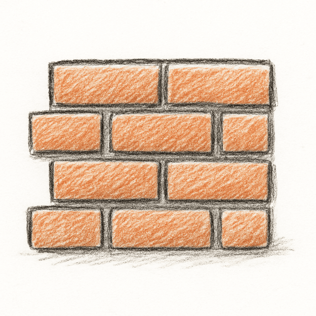 Clue 4: walls