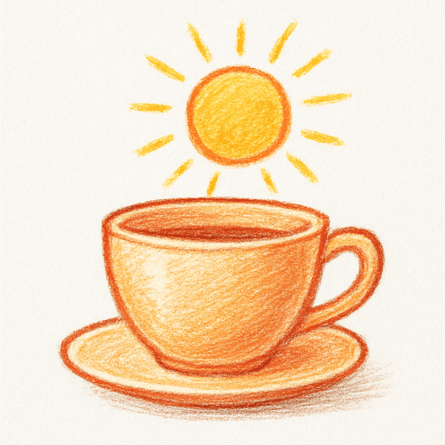 Clue 4: warm