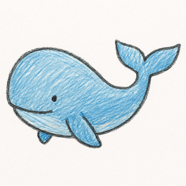 Clue 2: whale