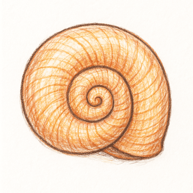 Solution drawing: shell